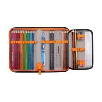 Scout Neo Set Safety Light Schulranzenset Flames