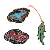 Scout Neo Set Safety Light Schulranzenset Flames