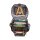 Scout Neo Set Safety Light Schulranzenset Flames