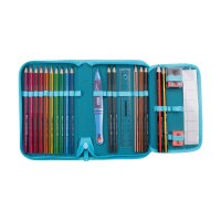 Scout Neo Set Safety Light Schulranzenset Happy Rainbow