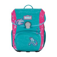 Scout Neo Set Superflash Extreme Schulranzenset Unicorn
