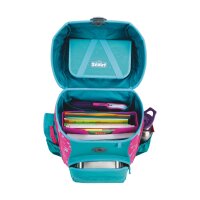 Scout Neo Set Superflash Extreme Schulranzenset Unicorn