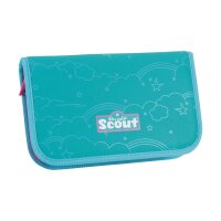 Scout Neo Set Superflash Extreme Schulranzenset Unicorn