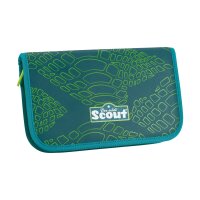 Scout Neo Set Superflash Extreme Schulranzenset Lizard