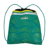 Scout Neo Set Superflash Extreme Schulranzenset Lizard