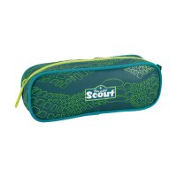 Scout Neo Set Superflash Extreme Schulranzenset Lizard