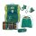 Scout Neo Set Superflash Extreme Schulranzenset Lizard