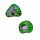 Scout Funny Snaps Move 2er Set Magnet Danger Dino