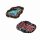 Scout Funny Snaps Move 2er Set Magnet Flames