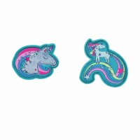 Scout Funny Snaps Move 2er Set Magnet Unicorn