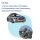 Scout Funny Snaps Move 2er Set Magnet Blue Police
