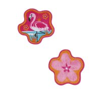 Scout Funny Snaps Move 2er Set Magnet Florida Sunset