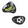 Scout Funny Snaps Move 2er Set Magnet Soccer Star
