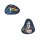 Scout Funny Snaps Move 2er Set Magnet Rocket Rider