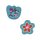 Scout Funny Snaps Move 2er Set Magnet Aloha