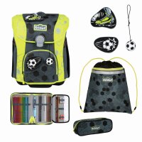 Scout Micro Set Superflash Extreme Schulranzenset Soccer...