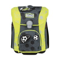Scout Micro Set Superflash Extreme Schulranzenset Soccer...