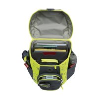 Scout Micro Set Superflash Extreme Schulranzenset Soccer Star