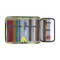 Scout Micro Set Superflash Extreme Schulranzenset Soccer Star