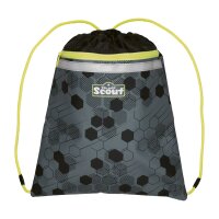 Scout Micro Set Superflash Extreme Schulranzenset Soccer Star