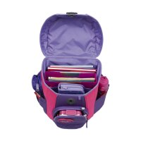 Scout Micro Set Superflash Extreme Schulranzenset Heartbeat