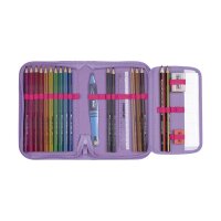 Scout Micro Set Superflash Extreme Schulranzenset Heartbeat