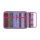 Scout Micro Set Superflash Extreme Schulranzenset Heartbeat
