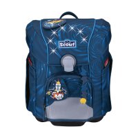Scout Micro Set LED Schulranzenset Rocket Rider