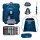 Scout Micro Set LED Schulranzenset Rocket Rider