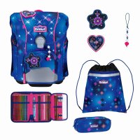 Scout Micro Set LED Schulranzenset Sparkling Dream