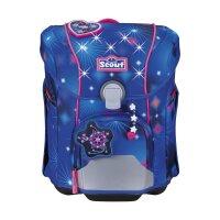 Scout Micro Set LED Schulranzenset Sparkling Dream
