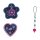 Scout Micro Set LED Schulranzenset Sparkling Dream