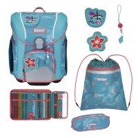Scout Micro Set Safety Light Schulranzenset Aloha