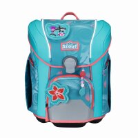 Scout Micro Set Safety Light Schulranzenset Aloha
