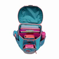 Scout Micro Set Safety Light Schulranzenset Aloha