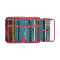 Scout Micro Set Safety Light Schulranzenset Aloha