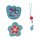 Scout Micro Set Safety Light Schulranzenset Aloha