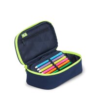 Satch Pencil Box Federmäppchen Toxic Yellow