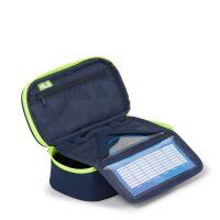 Satch Pencil Box Federmäppchen Toxic Yellow
