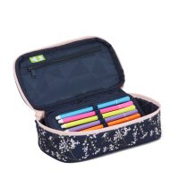 Satch Pencil Box Federmäppchen Bloomy Breeze