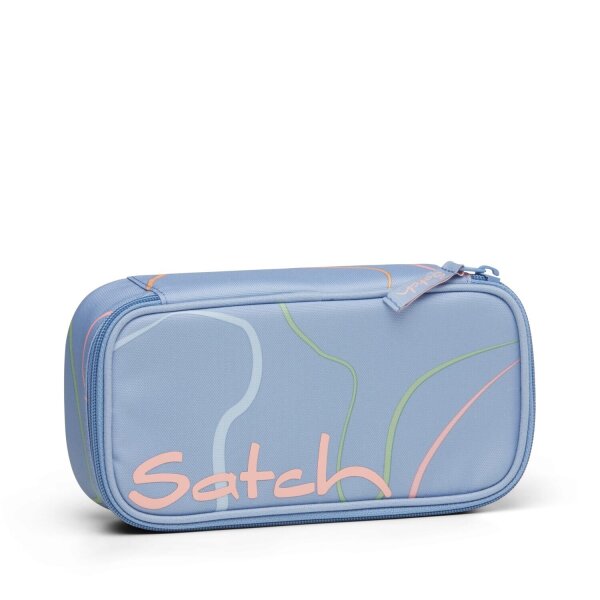Satch Pencil Box Federmäppchen Vivid Blue