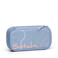 Satch Pencil Box Federmäppchen Vivid Blue