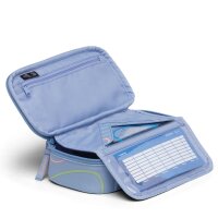 Satch Pencil Box Federmäppchen Vivid Blue