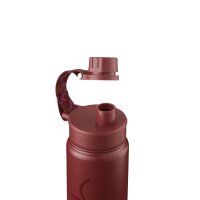 Satch Edelstahl Trinkflasche Berry