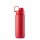 Satch Edelstahl Trinkflasche Red