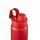 Satch Edelstahl Trinkflasche Red