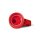 Satch Edelstahl Trinkflasche Red