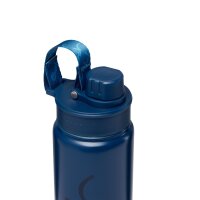 Satch Bottle Getränkeflasche Blue
