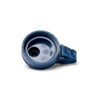 Satch Bottle Getränkeflasche Blue