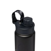 Satch Bottle Getränkeflasche Black